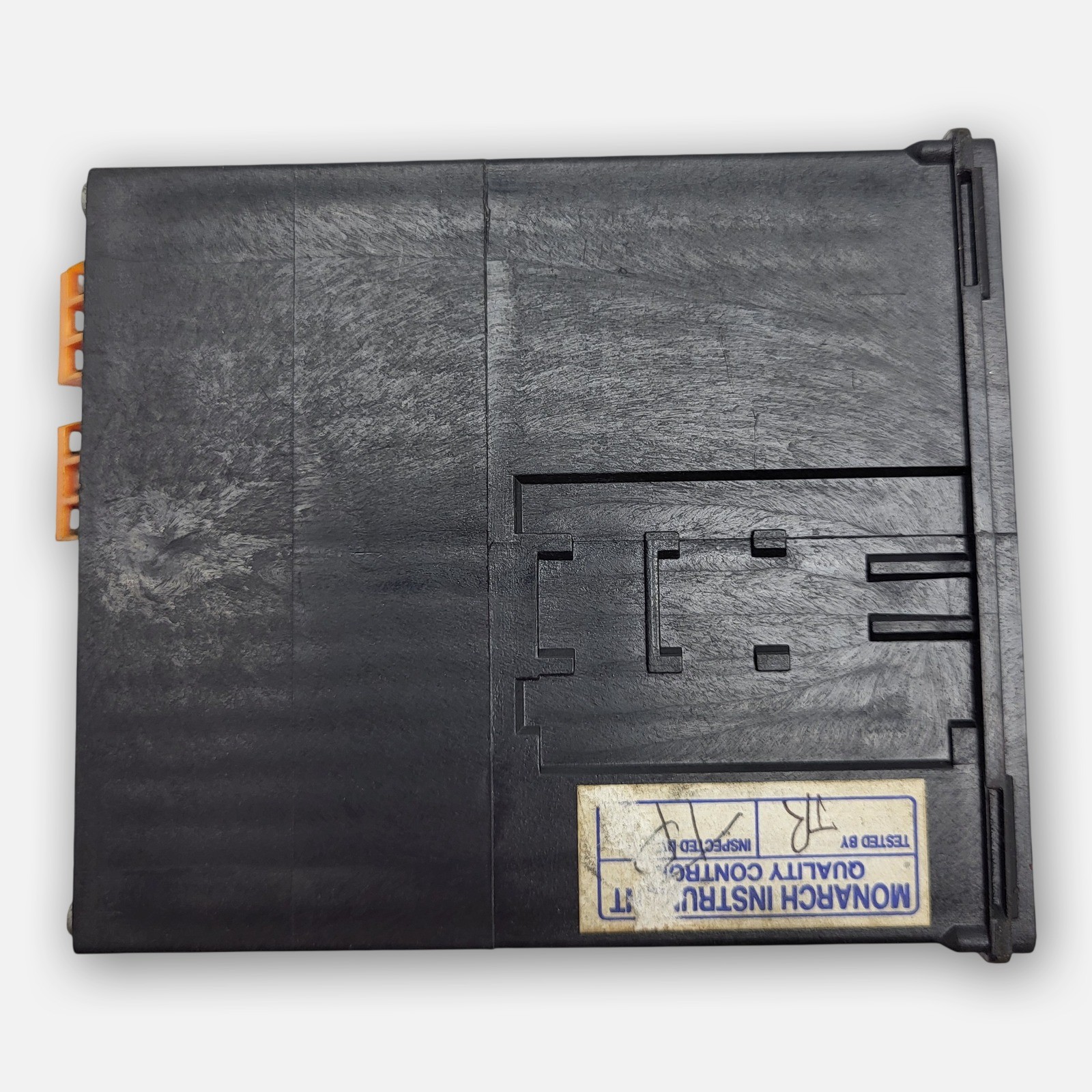 MONARCH RPM DIGITAL PANEL MOUNT TACHOMETER *READ*