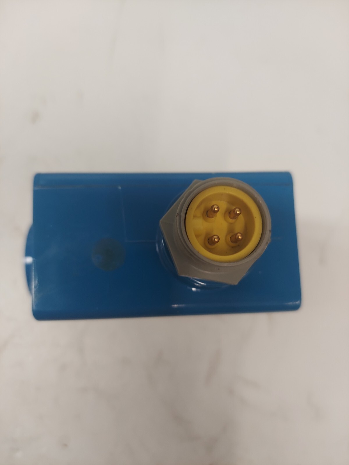 SM553A-100 HYDE PARK SUPERPROX ULTRASONIC PROXIMITY SENSOR+12 TO 24DVC New 2 AVA