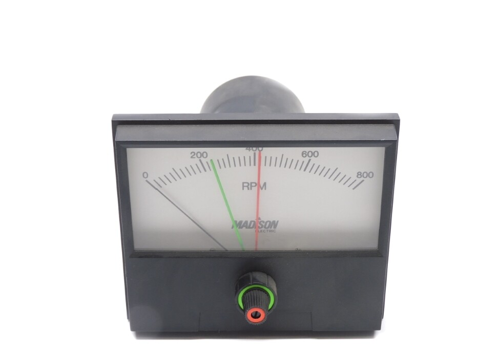 MADISON ELECTRIC A300-SM05 0-800RPM NSNP