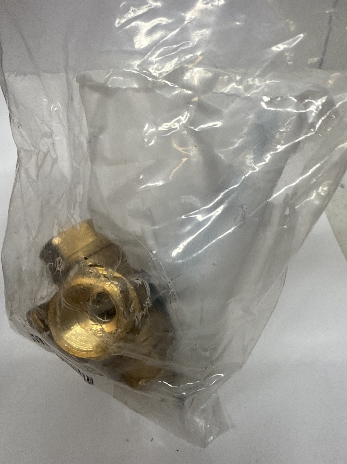 BONOMI 355N-3/4″ Manual 3-Way Ball Valve,3/4″,Brass 46CE41