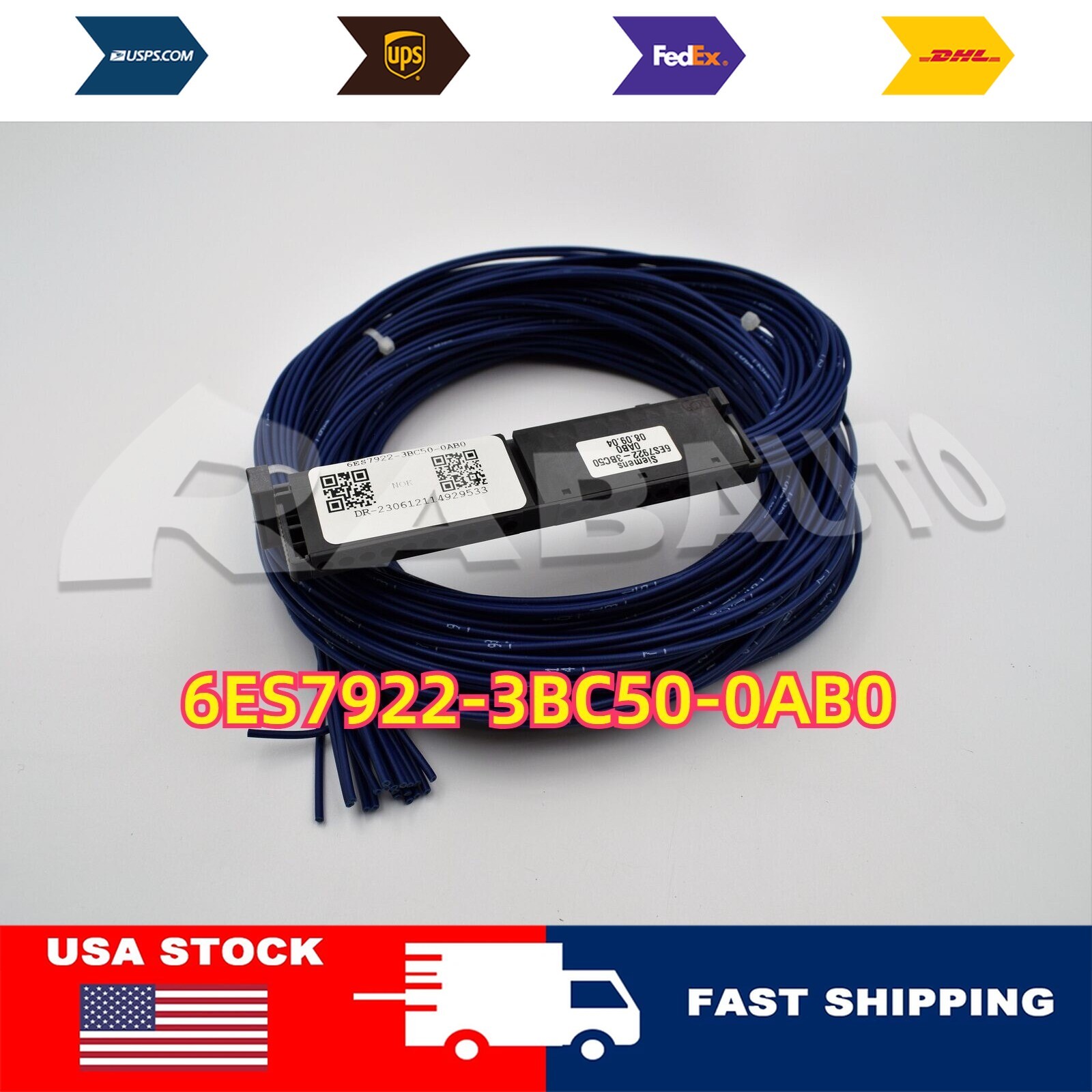 New Siemens 6ES7 922-3BC50-0AB0 6ES7922-3BC50-0AB0 Front connector for S7-300