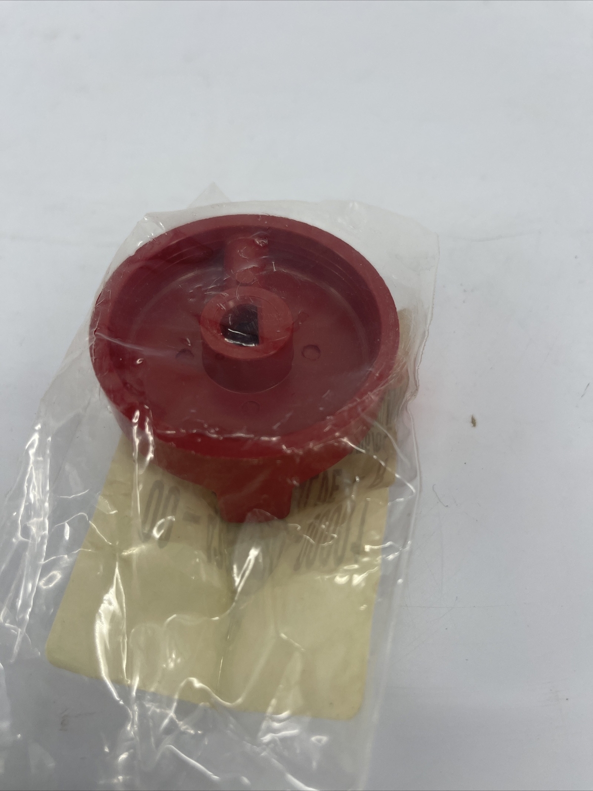 Vulcan Hart Red Control Gas Valve Knob 00-420560-00001