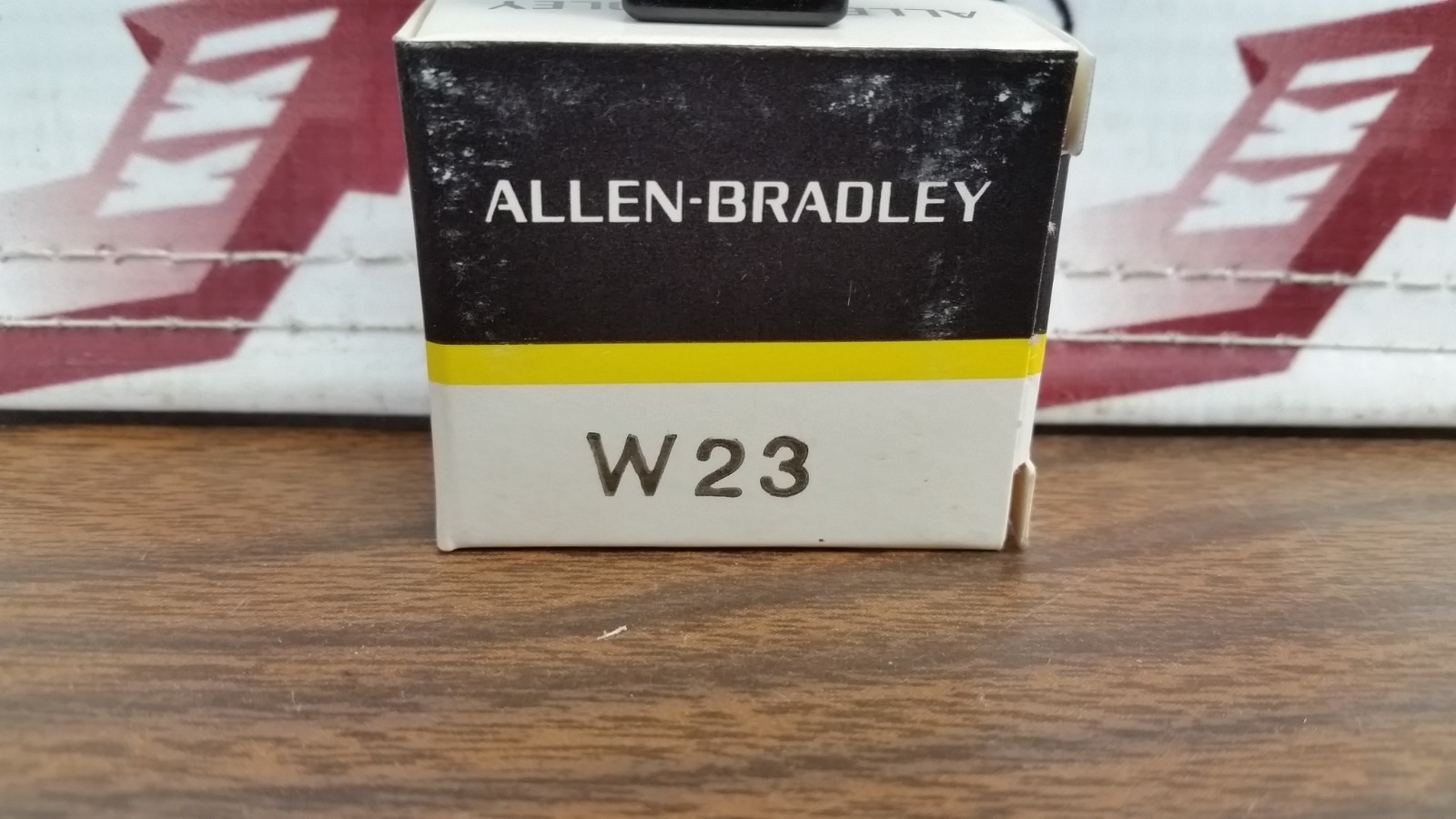 NEW Allen-Bradley W23 Heater Element – Lot of 8