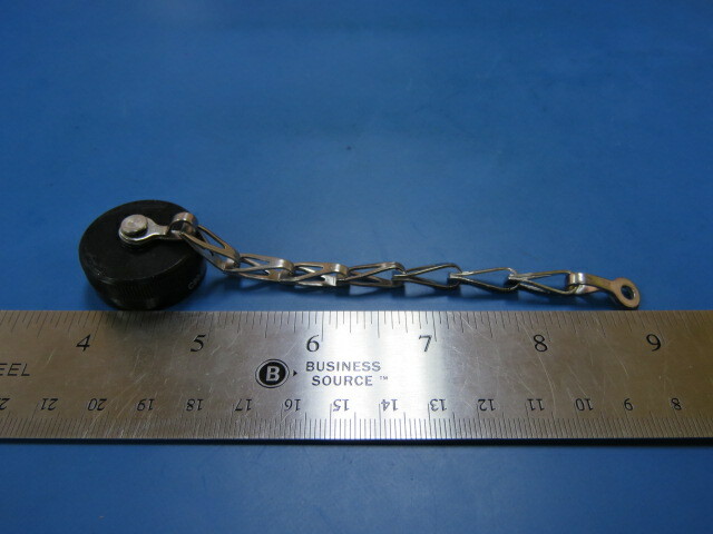 Amphenol (PCD) MS25043-14DA Qty of 7 per Lot Circular MIL Spec Tools, Hardware