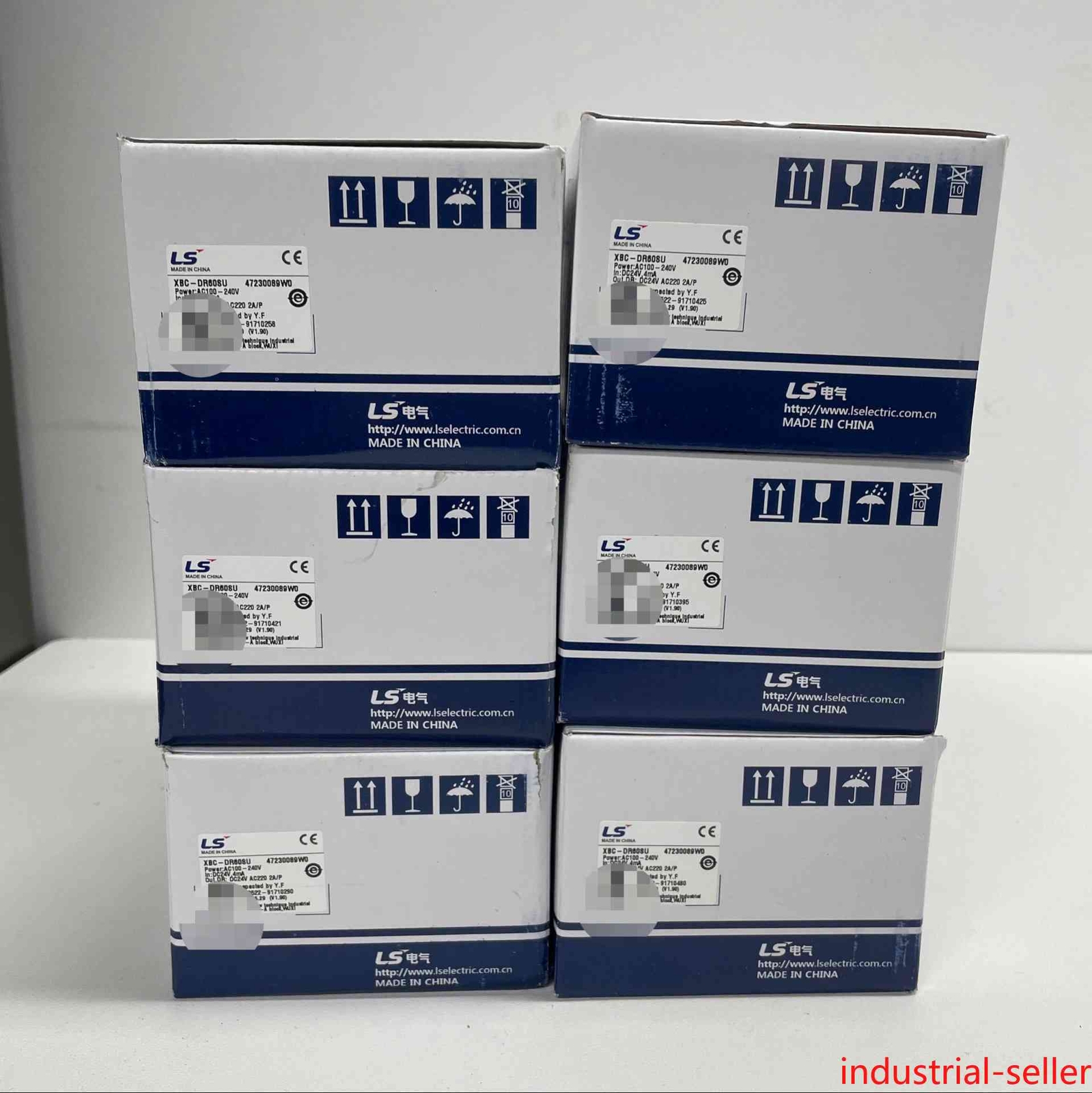 1P LS PLC K7M-DRT20U Accept counteroffer
