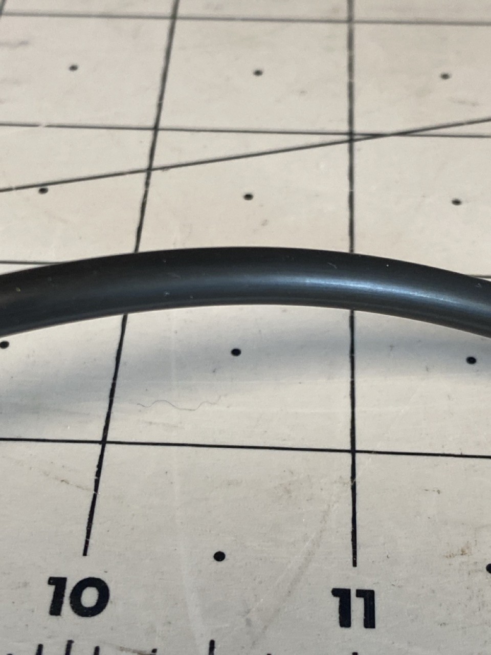 Marco Rubber & Plastics LLC Transfer Lid PN: V1000-395