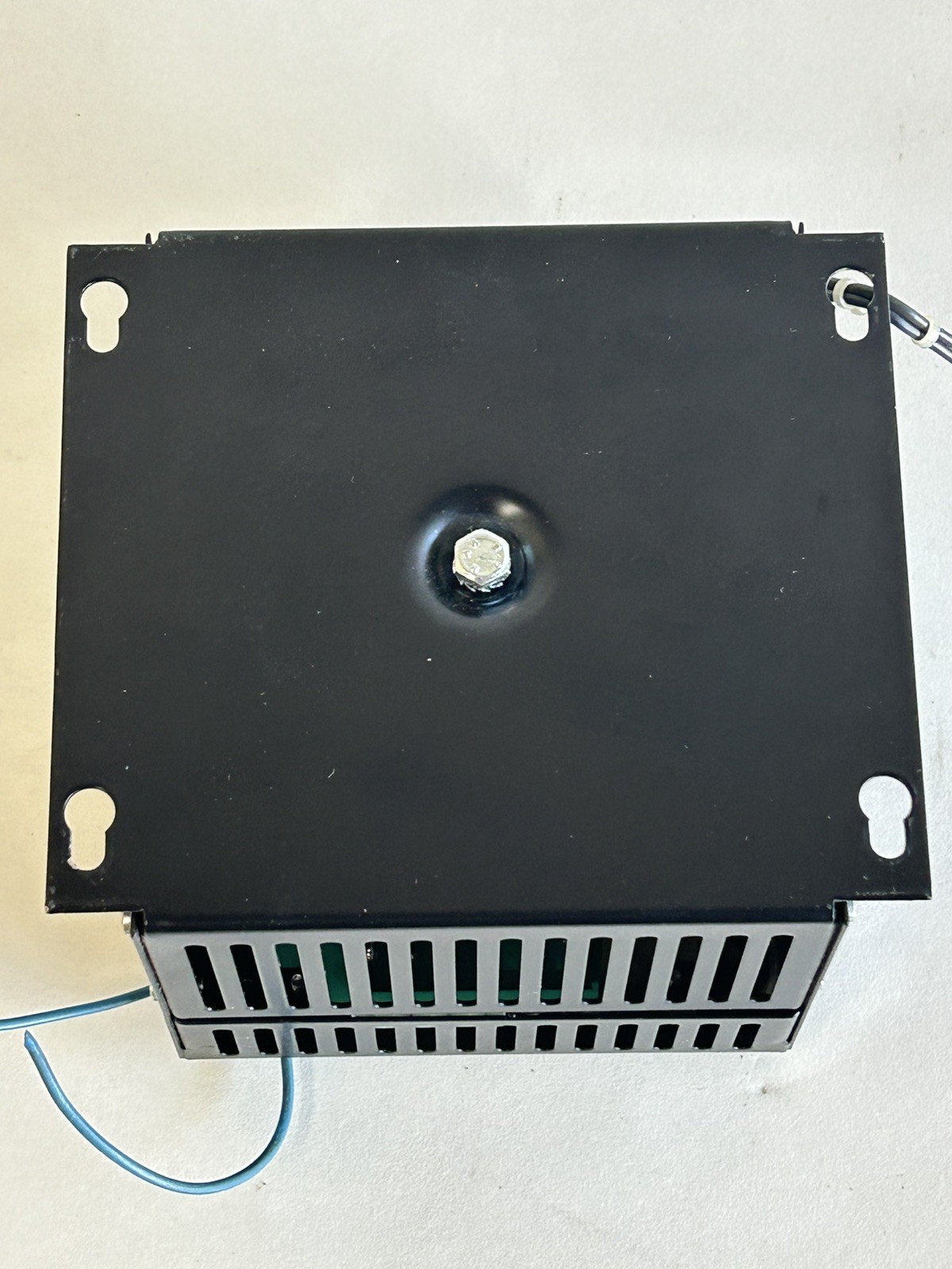 MURR ELEKTRONIK ART NO 85 214 TNGS 2,5-230/24 POWER SUPPLY