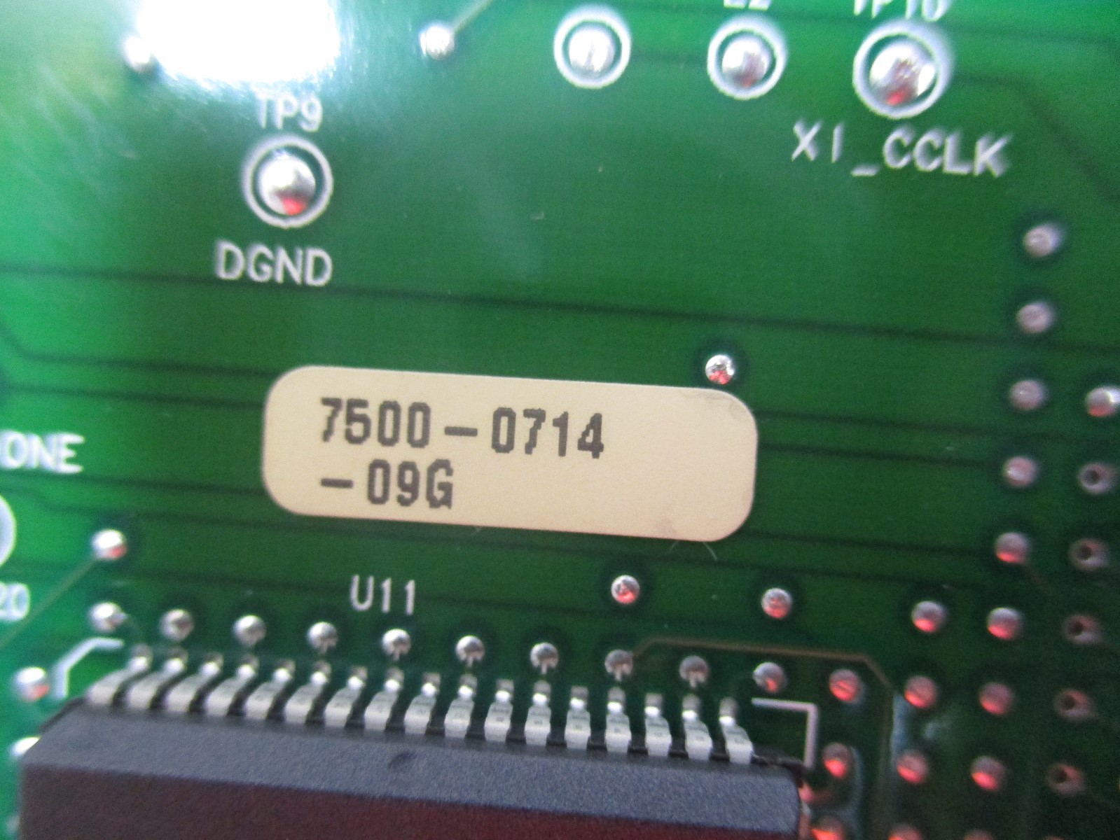 PHILIPS 7500-0714-09G Module for HDI 5000 SonoCT