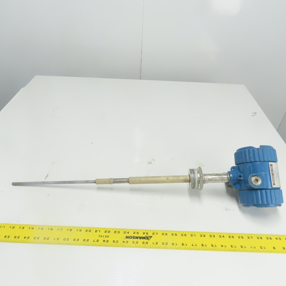 Drexelbrook Ametek 700-1202-021 Sensing Element 22″ Probe 85-250VAC 21-100VDC