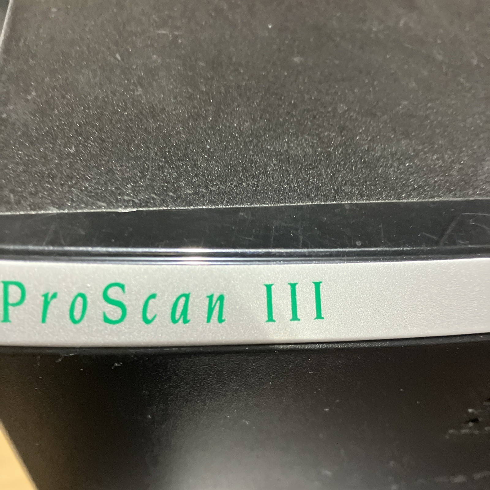 Prior Scientific – ProScan III w/lumen200pro, and Software (see Images)