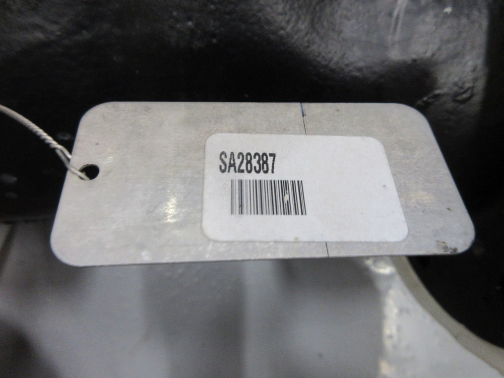 Saunders 100-56-21-A-11R-AA Crane Diaphragm Valve SA28387