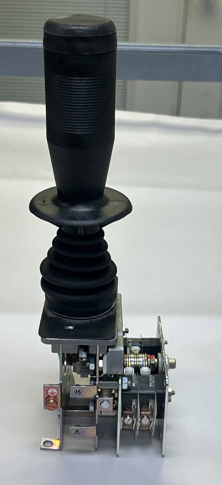 W GESSMANN,S2,JOYSTICK CONTROLLER 0613120-3 NOS