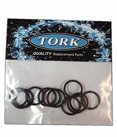 (12 PACK) #42 Buna-N 70D 3-1/4″ x 3-3/8″ x 1/16″ O-rings