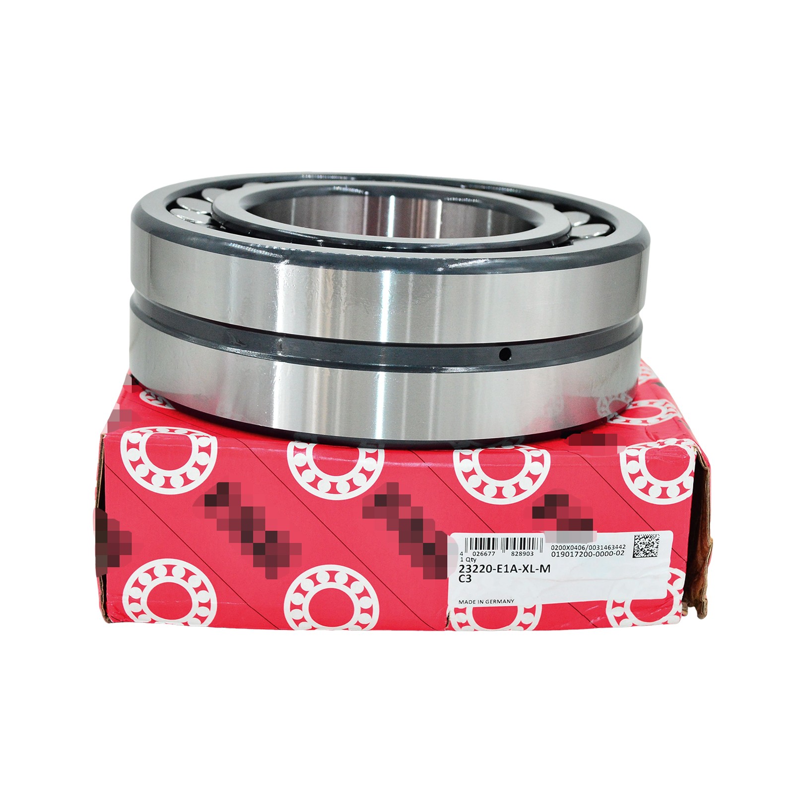 New Spherical Roller Bearing 23220-E1A-XL-M-C3 for FAG (Schaeffler)