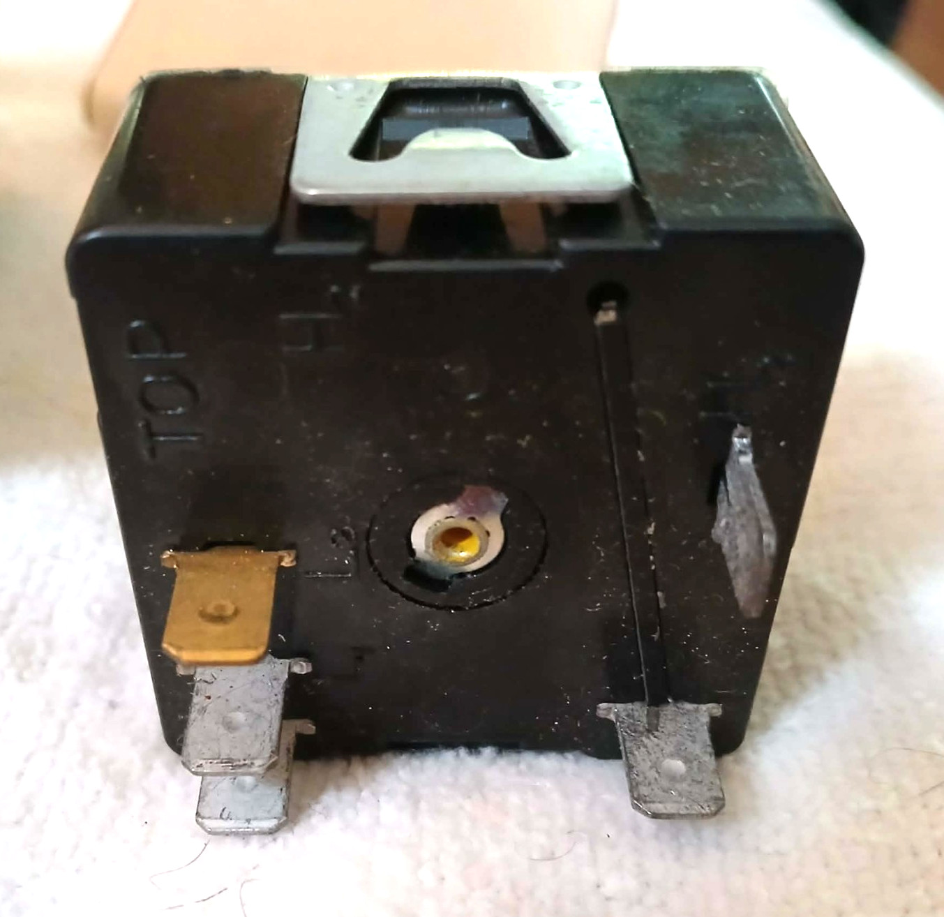 NEW OEM NOS FSP Whirlpool Range Burner/Surface Element Switch 261645