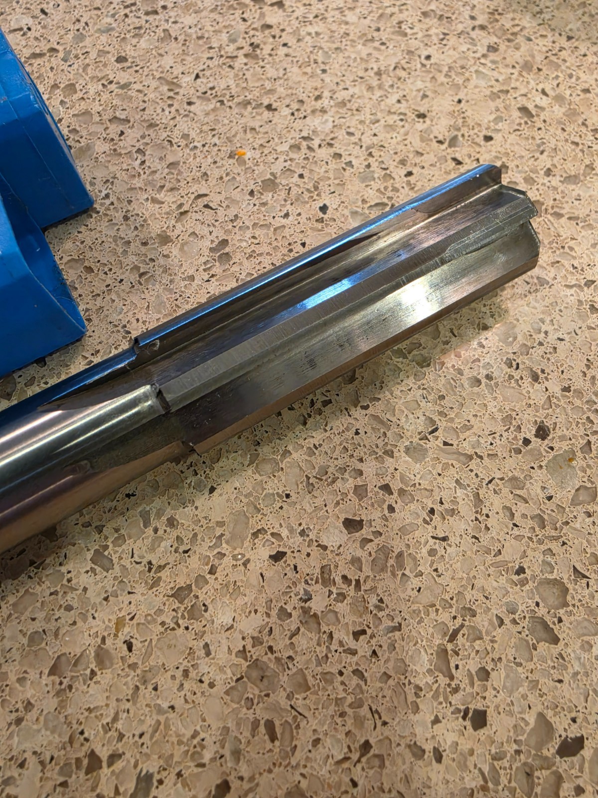 Reamer APT 1.0100 HSS APT-A169587