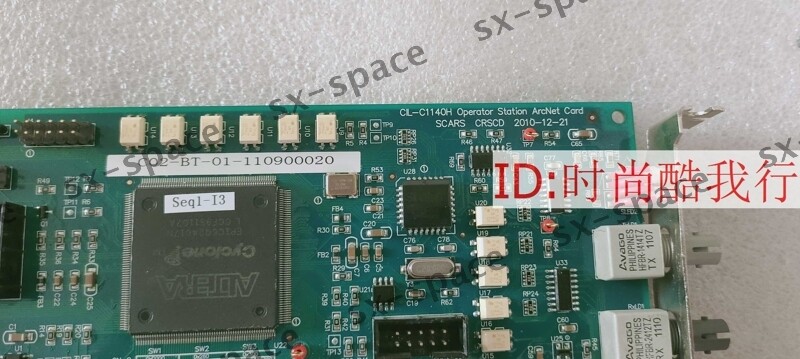 1PCS CIL-C1140H 2010-12-21 C02-VT-01-110900020 100% tested by DHL or FEDEX