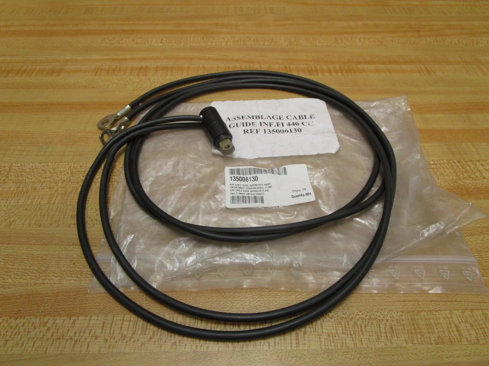 Charmilles 135006130 Assembly Cable Guide