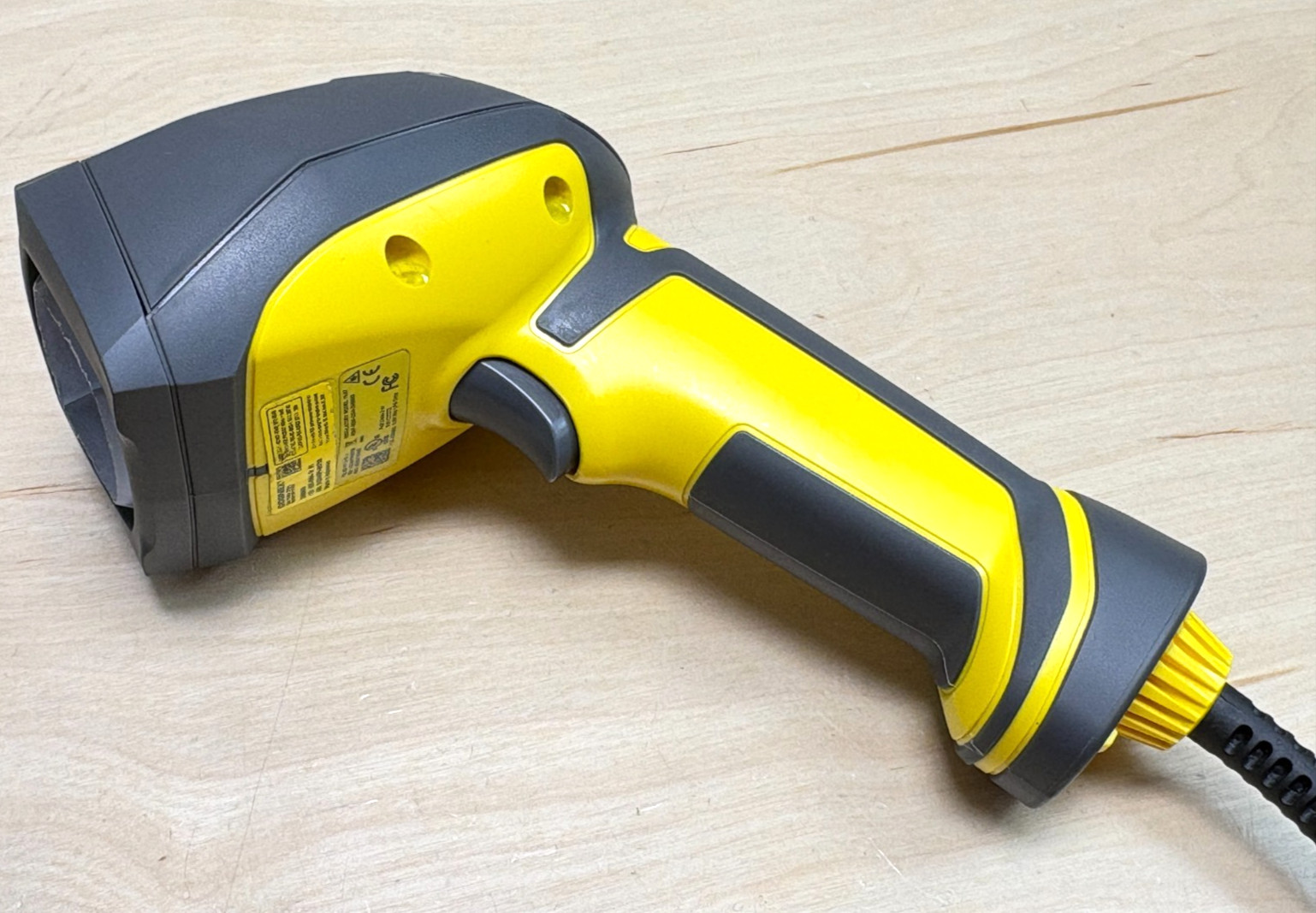 Cognex DM8600 DataMan Barcode Scanner, 825-0564-1R, 821-0112-1R