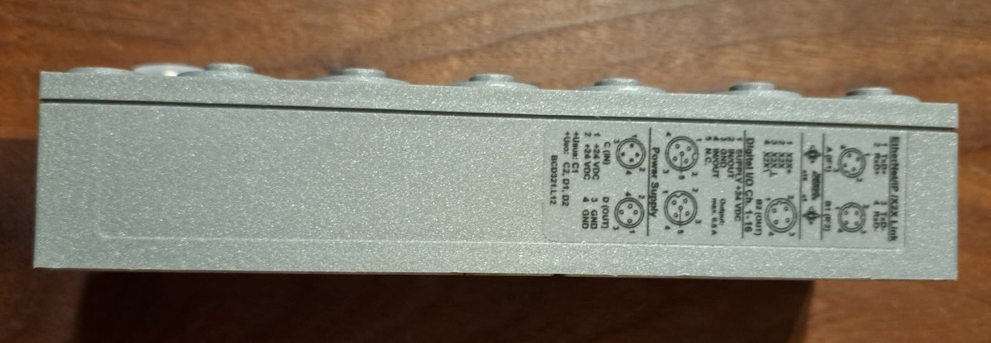 New OEM B&R Bus Controller X67BCD321.L12 X67BCD321L12 Rev. F6 Austria NextDayAir