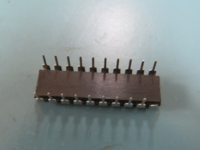 HARRIS CORPORATION HD3-6409-9 Qty of 2 per Lot IC,DATACOM, MANCHESTER ENCODER/D