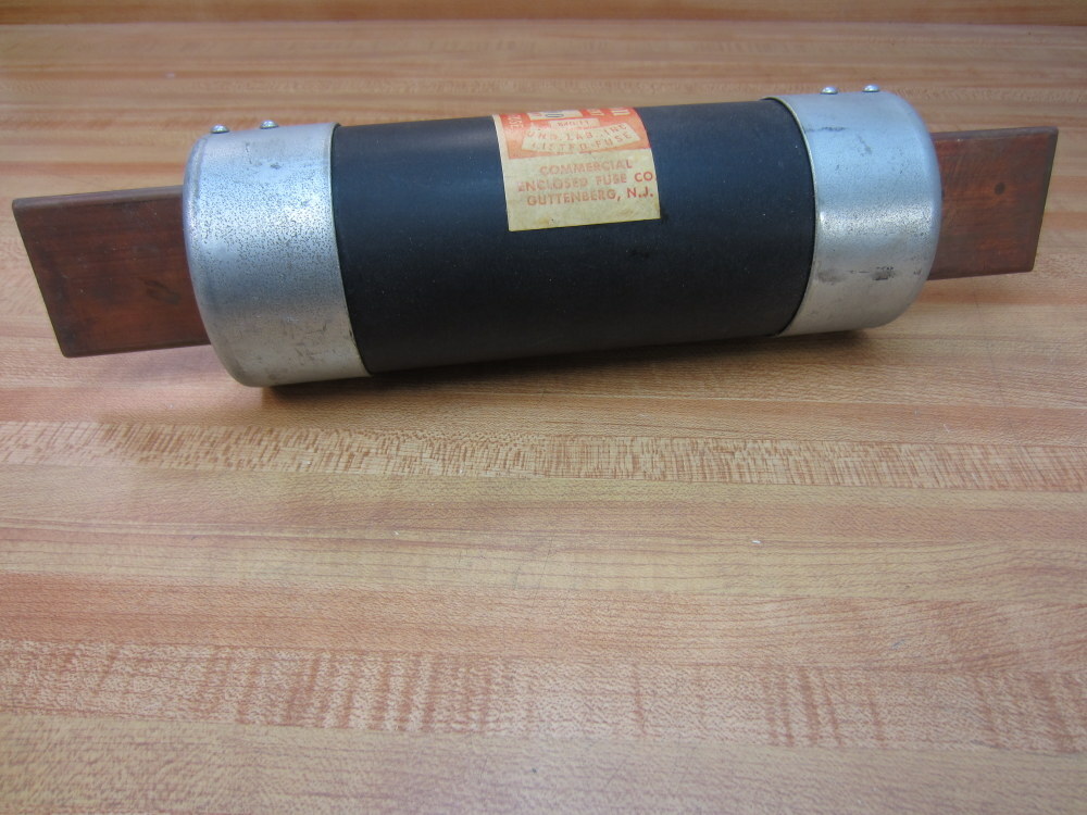 Cefco CRS 600 Fuse CRS600 Tested