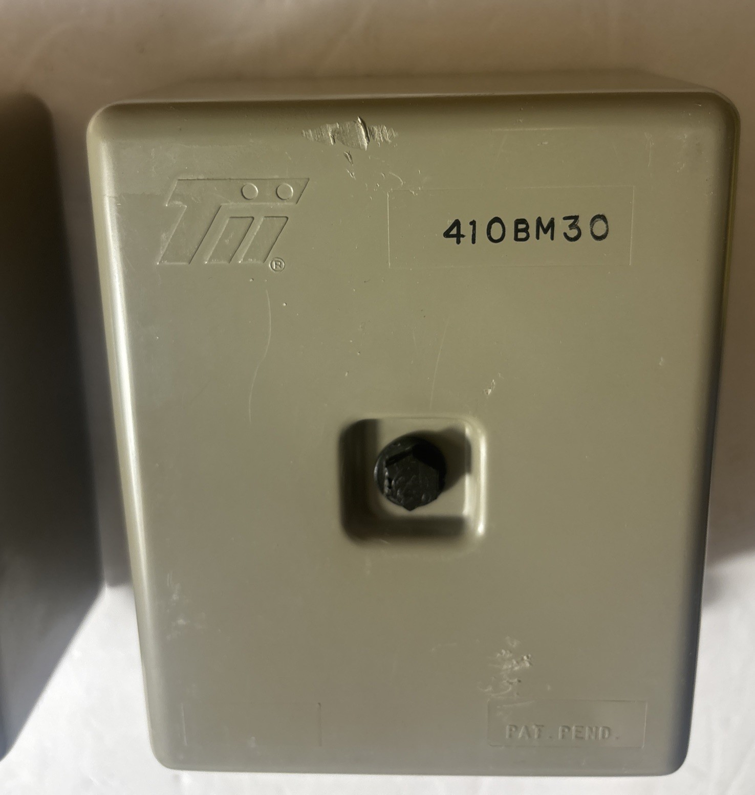 Lot Of 2 TII 400 series Transient Voltage Surge Suppressor 410BM30