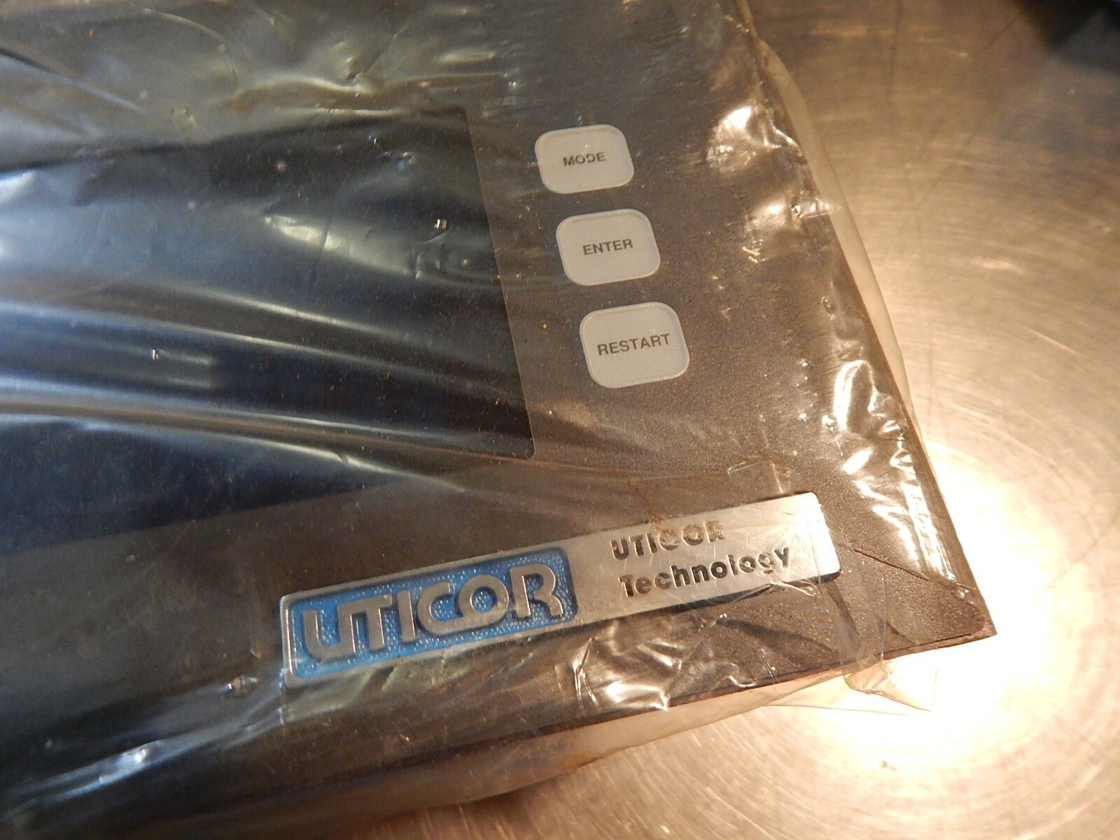 NEW Uticor 76660-16 Message Board Display Module Rev A 71047 1704880 Rev A
