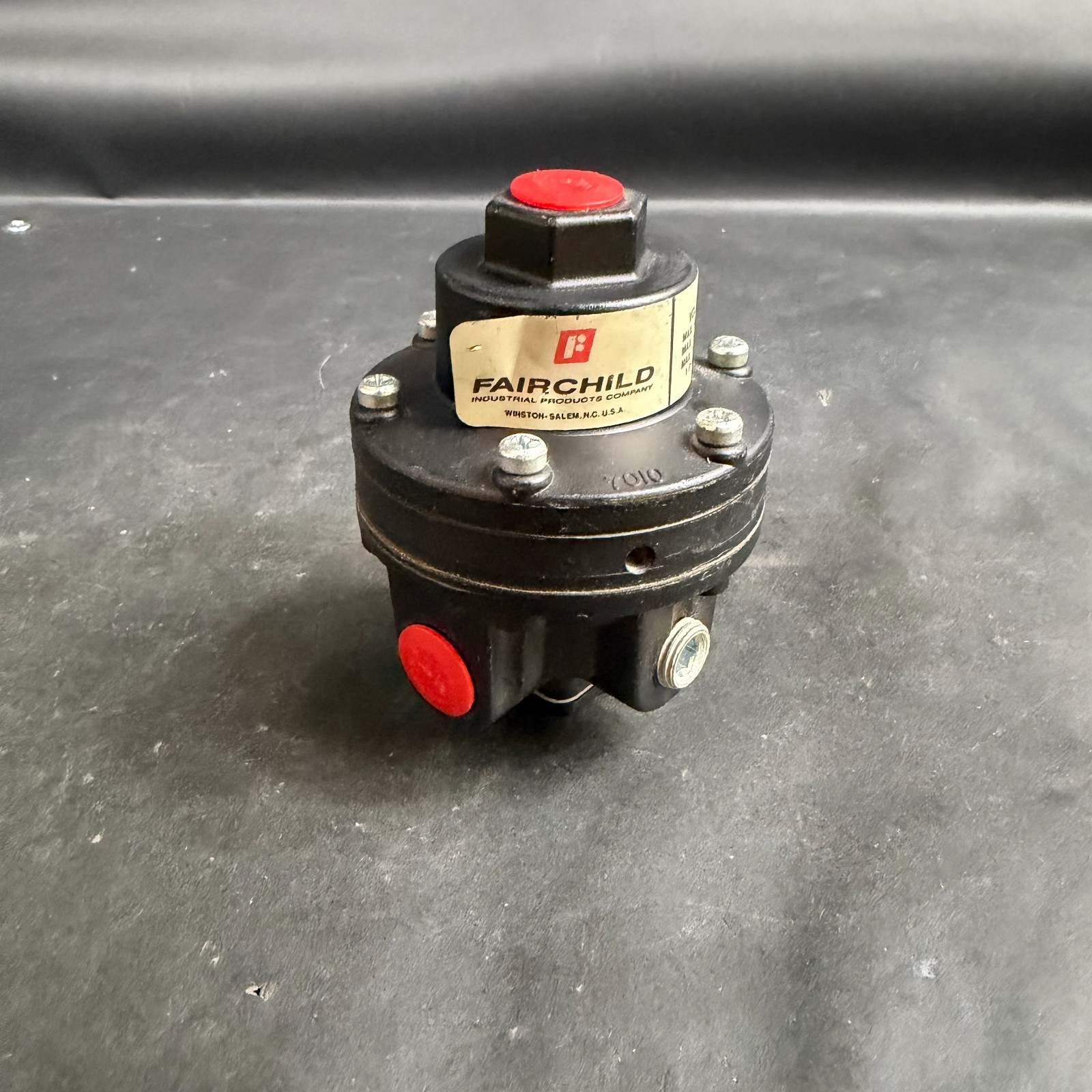 FAIRCHILD MODEL 20 VOLUME BOOSTER ($50 OBO)