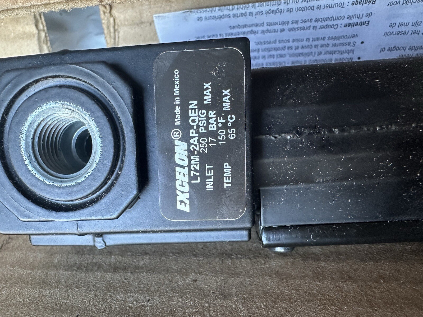 IMI Norgren Lubricator