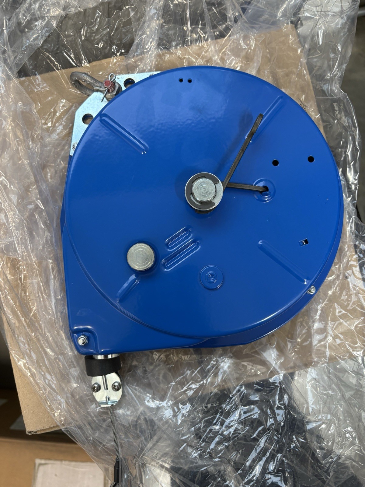 1301760004 Aero-Motive Torque Reel 1515T 15lbs 6.8kg 15 Feets Tool Balancer