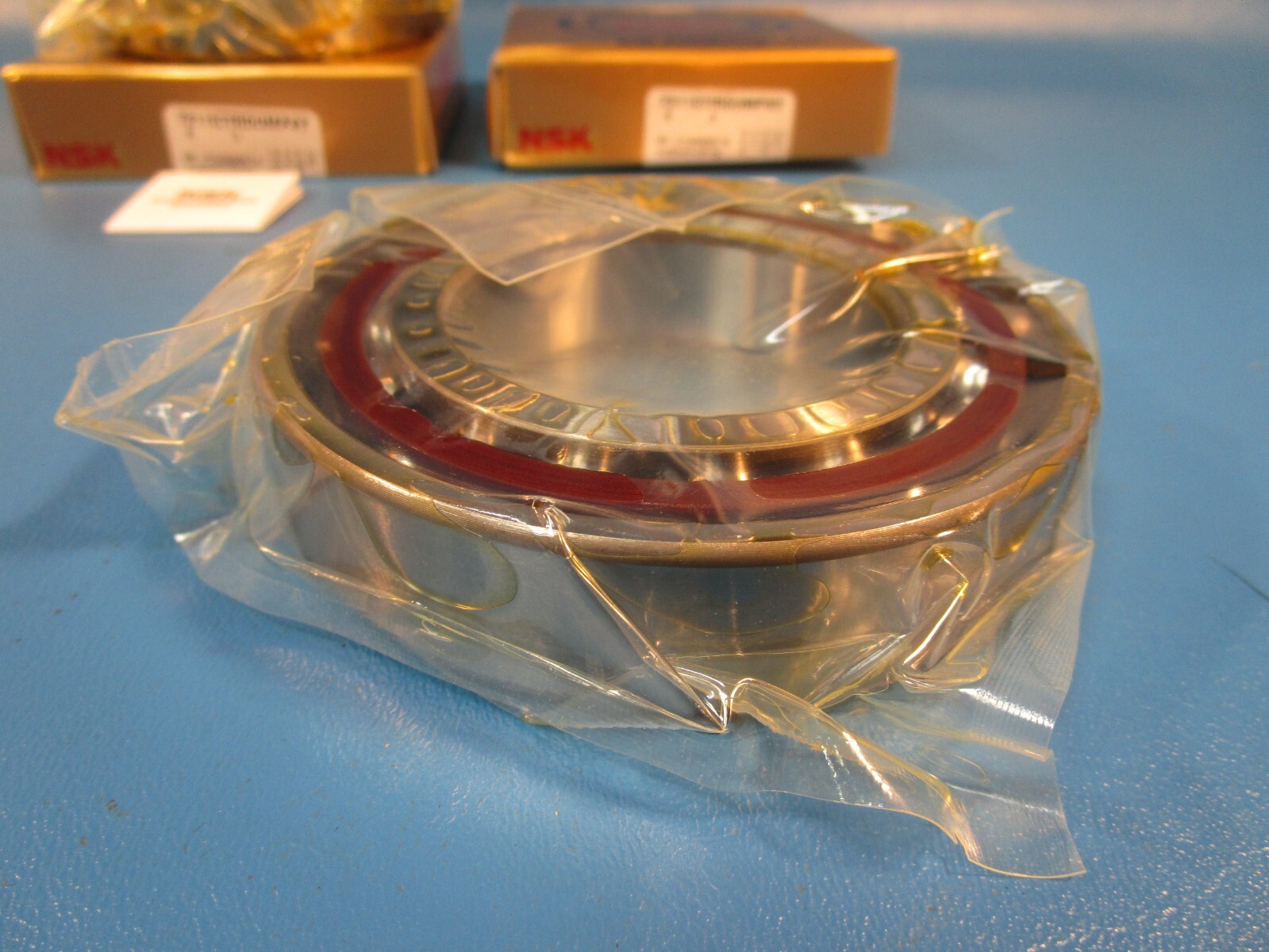 NSK 7211CTRDUMP4Y, 2 (1 Pair) Bearings, Super Precision Angular Contact
