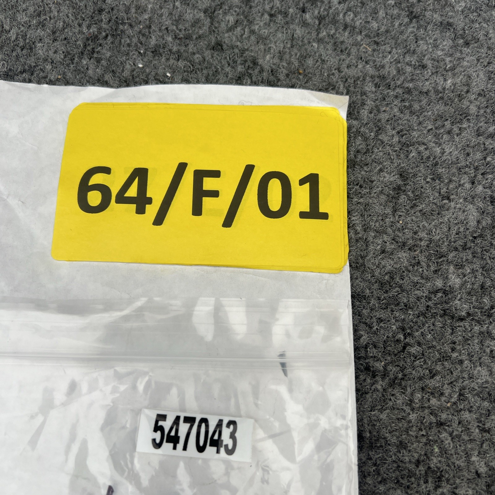 Exair Corp Model 2350SS 1/2″ St. St. Super Air Wipe Shim Set New