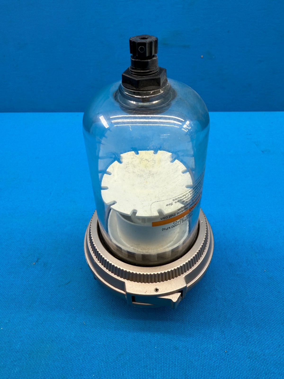 Schrader Bellows 035331000 3/8″ STD 150PSIG Air Line Filter