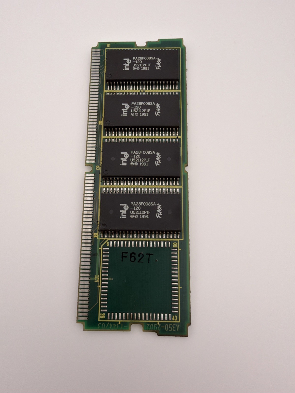 FANUC A20B-2902-0341/03B DAUGHTER MEMORY BOARD