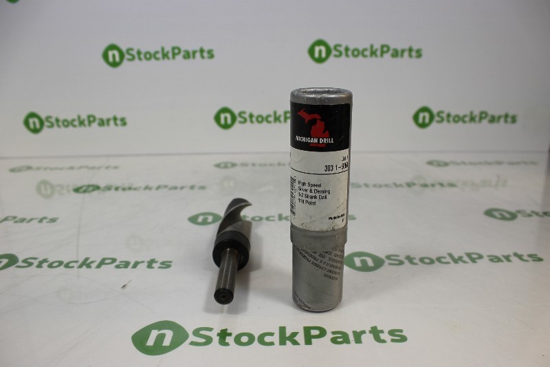 SILVER & DEMING DRILLS 303 1-9/64 NSFB