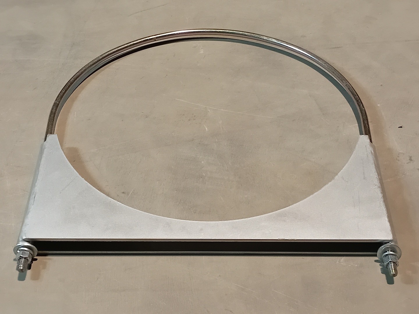 SURPLUS NEW Exhaust Clamp Kit EG2084 – Parts