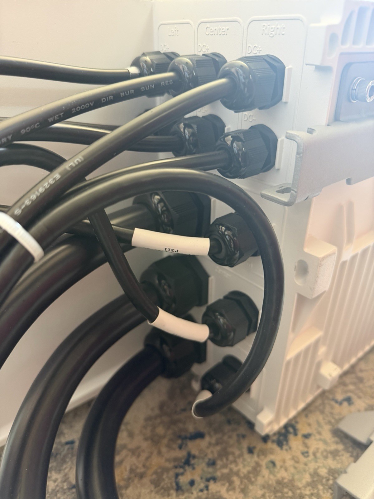 SolarEdge 3-Phase Inverter Synergy Manager SE-TRI-US00IBNS4