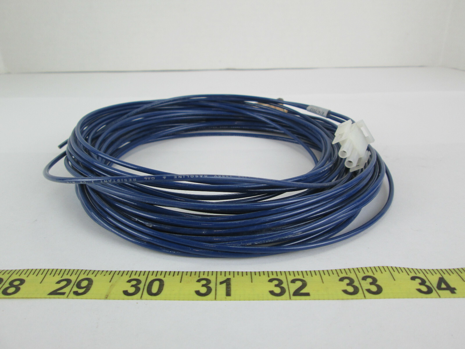 CCI Triangle 16 AWG TFFN E22337 600V AWM 1316 1408 1452 1000V Cable 2-Pin Plug