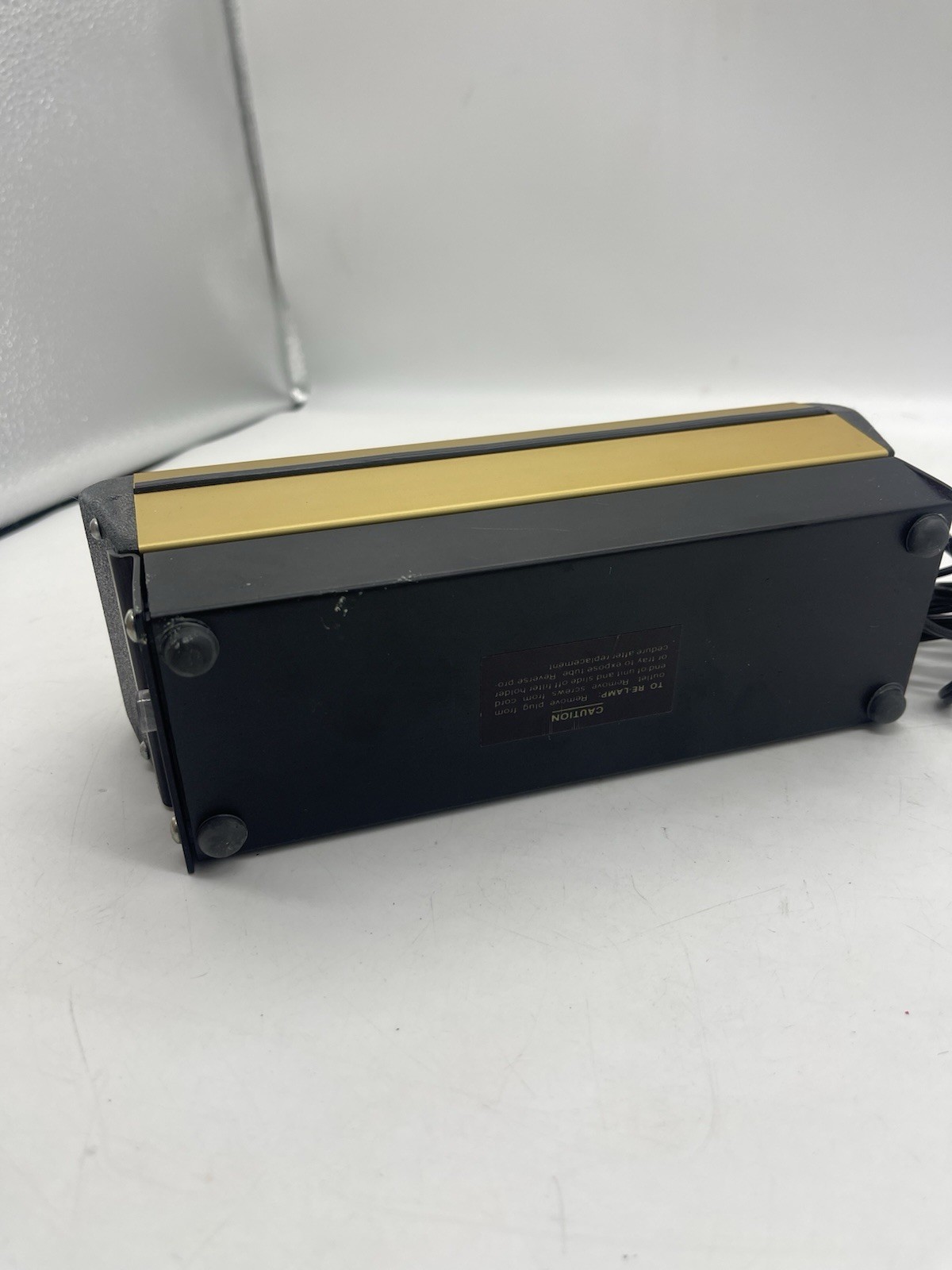 Spectroline PE-14 EPROM Erasing Ultraviolet Lamp