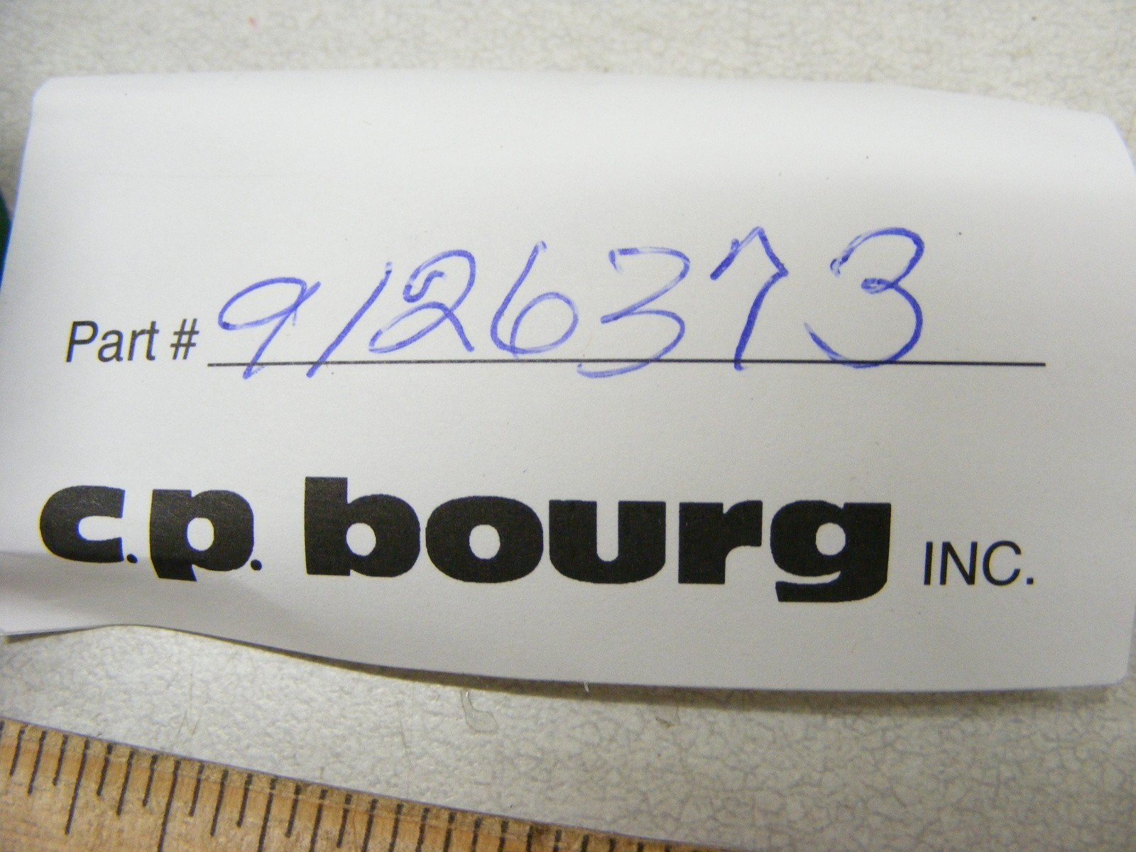 C.P. Bourg 9126373 Belt COUR.MNB-5P 25X621 BDF (a79)