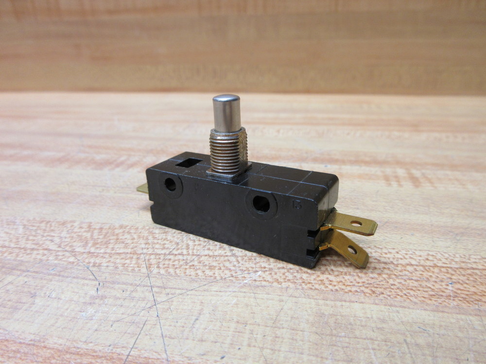 Cherry E13 Push Button/Snap Action Switch Metal Button