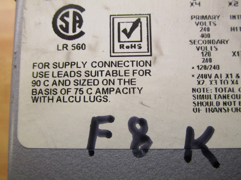 Dongan 35-1005 Transformer 351005