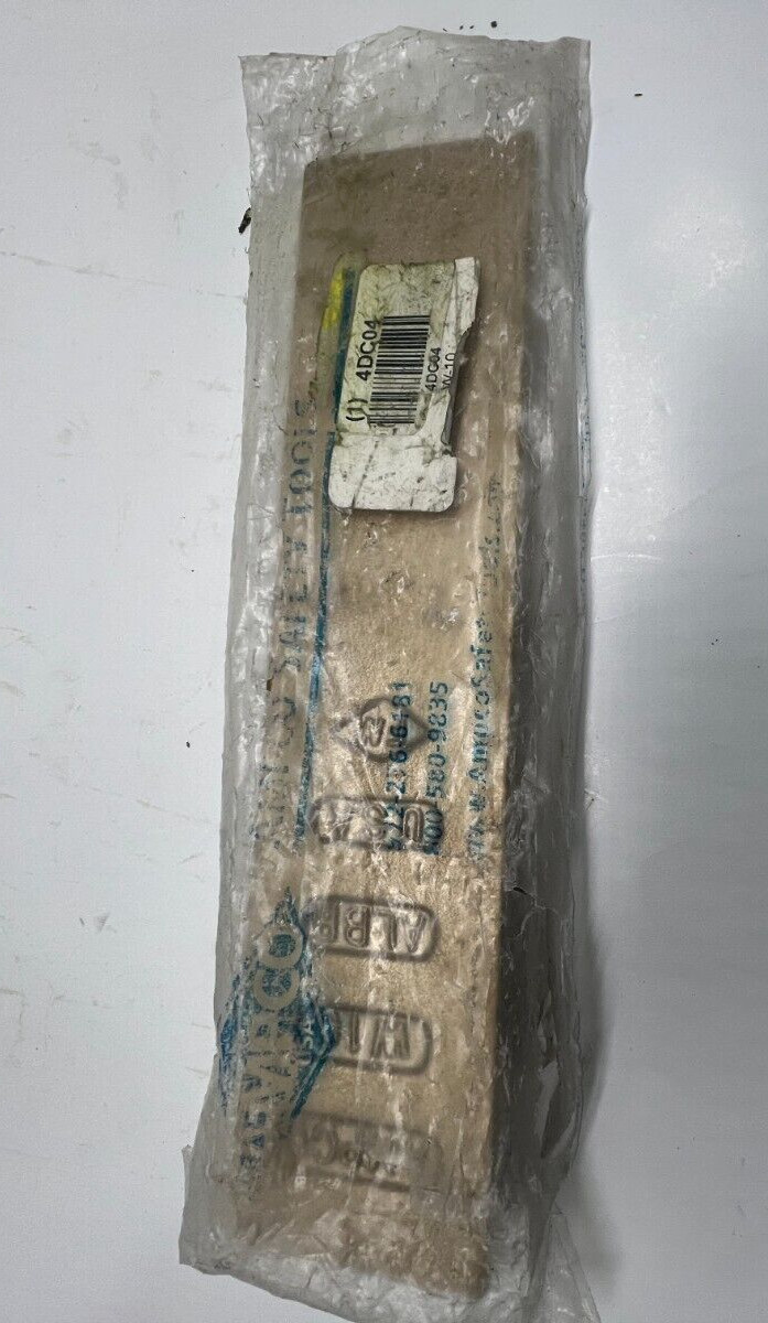 AMPCO Flange Wedge Nonsparking 8-1/2 x 2″ 4DC04 W-10