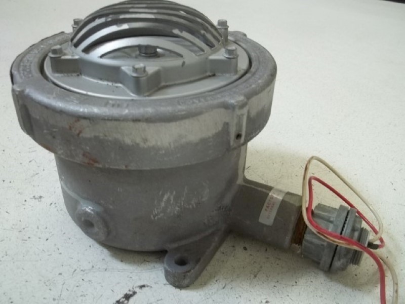 CROUSE-HINDS ETH2313 HORN UNMP