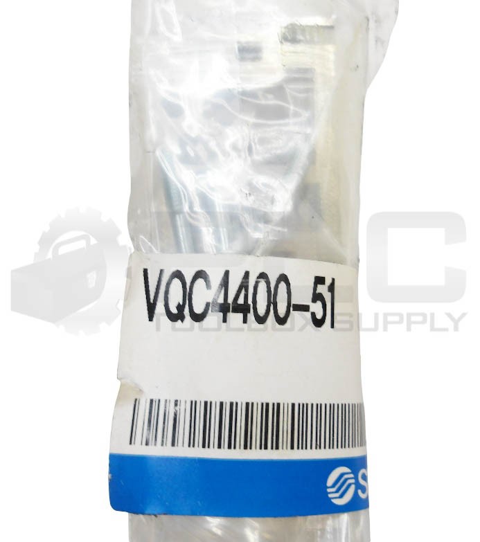 SEALED NEW SMC VQC4400-51 SOLENOID VALVE 0.15-1.0MPA