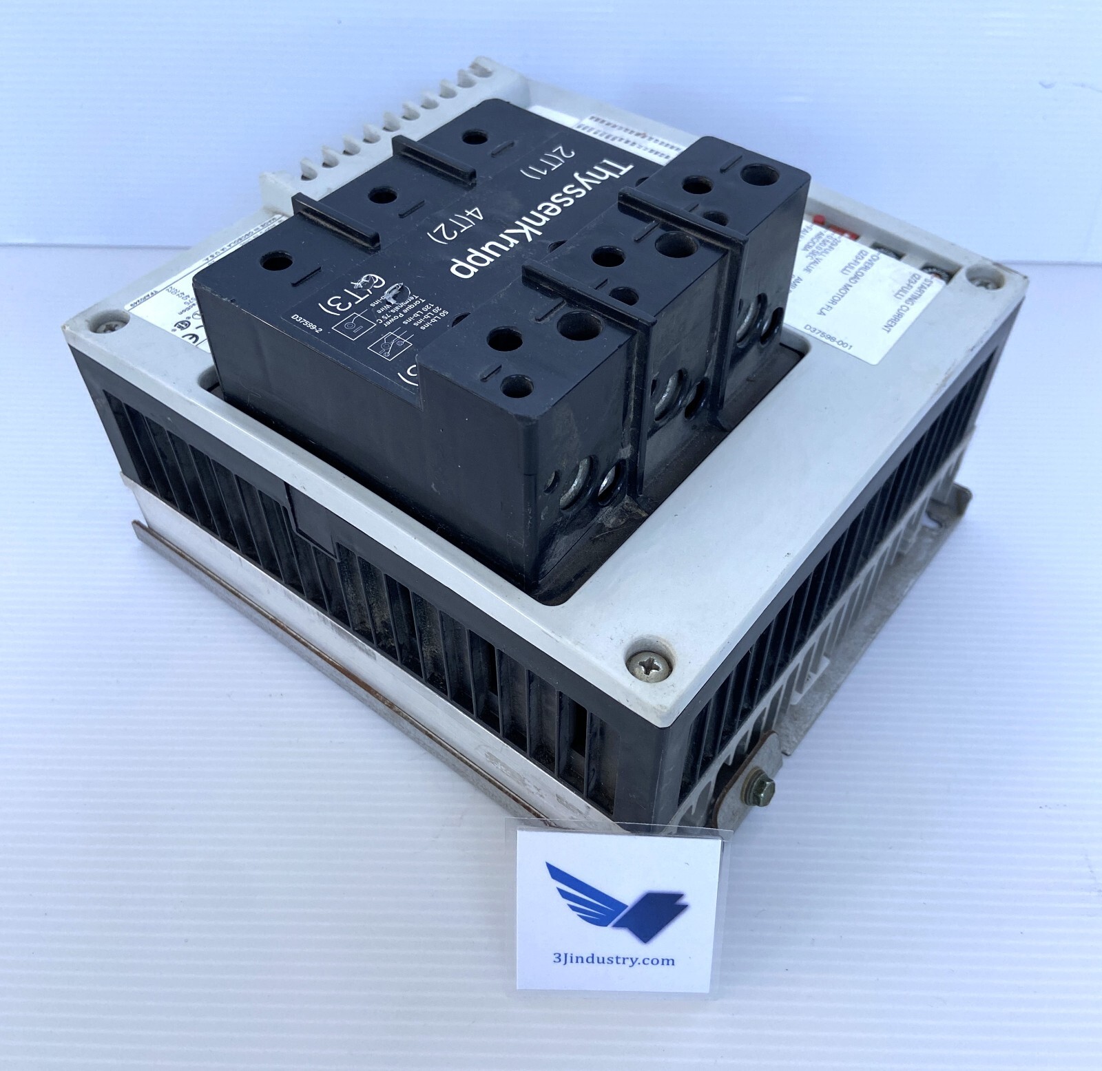 787AE4 SERIE C – 3PH – 50/60HZ – 575V – 50HP – 55A – 25HP – 28A – AC53A:6-6:30-8