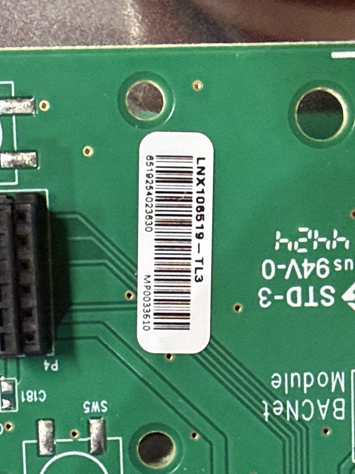 Lennox 21L14 M4/W4 Core Unit Controller Replacement Board NEW