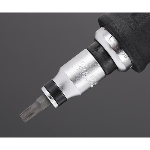 KOKEN AG112H Impact Attack Screwdriver Set Made in Japan
