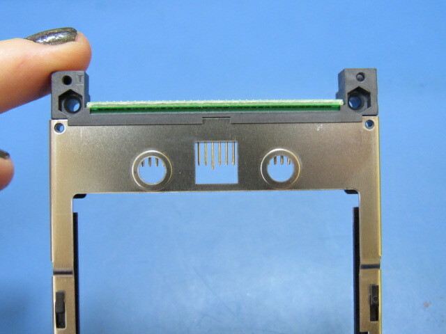 FCI 95572-005 Qty of 1 per Lot 68 Position Card Connector PCMCIA – Type I II